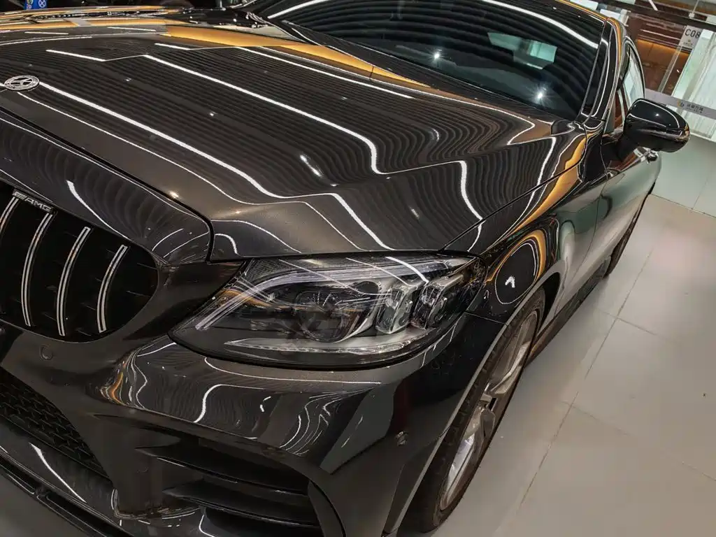 Mercedes-Benz C-Class AMG — миниатюра 11