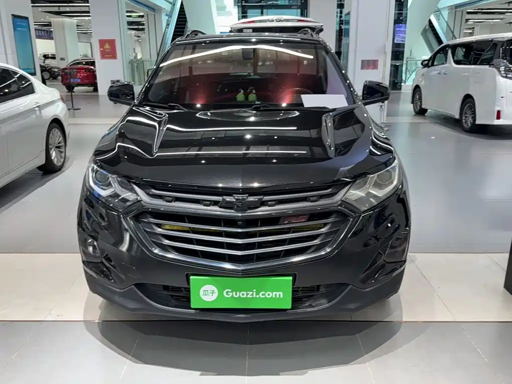 Chevrolet Equinox — миниатюра 4