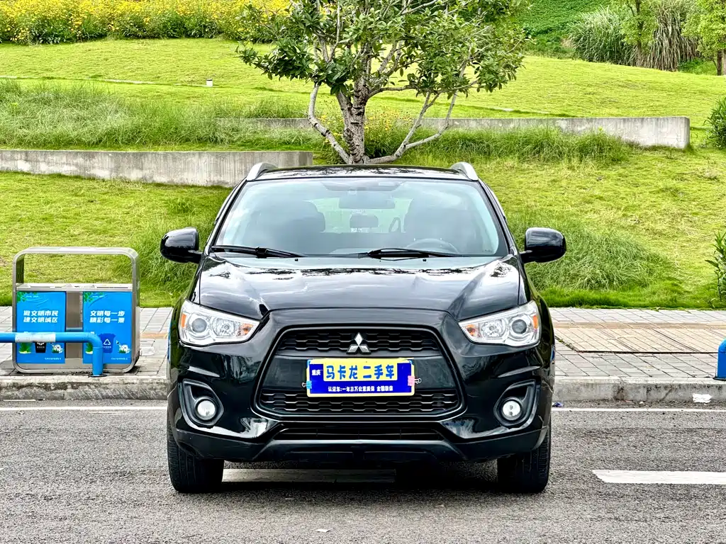 Mitsubishi ASX 2.0L Manual 2WD Comfort Edition, фото 2