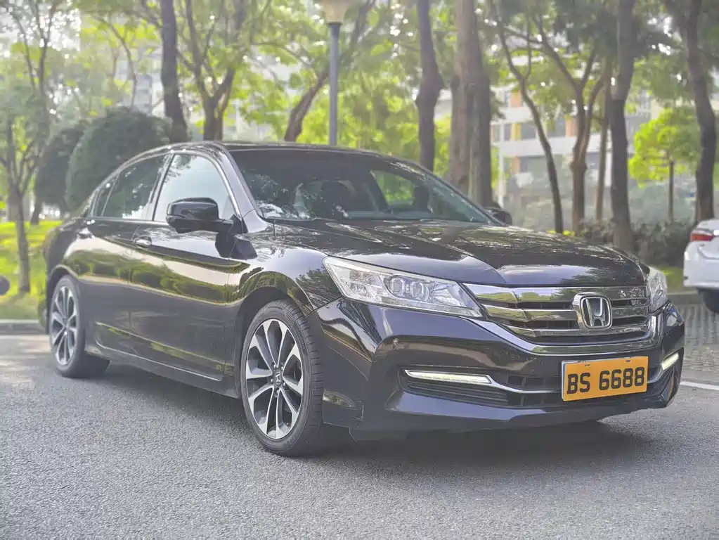 Honda Accord — миниатюра 3