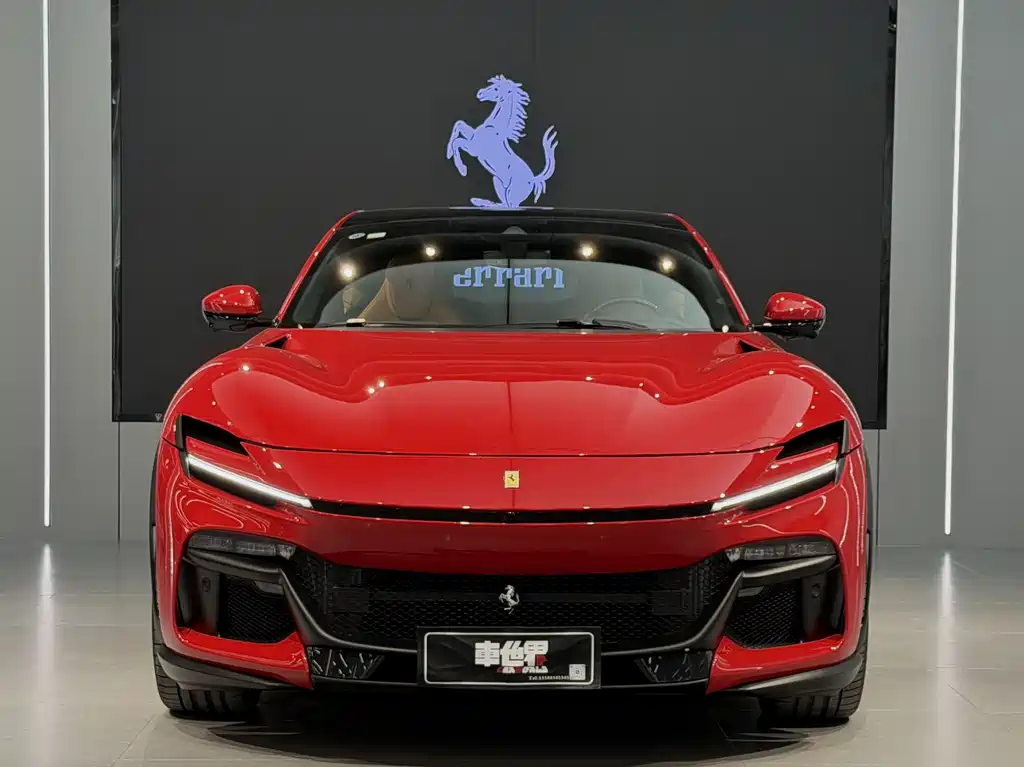 Ferrari Purosangue 2023 6.5L V12
