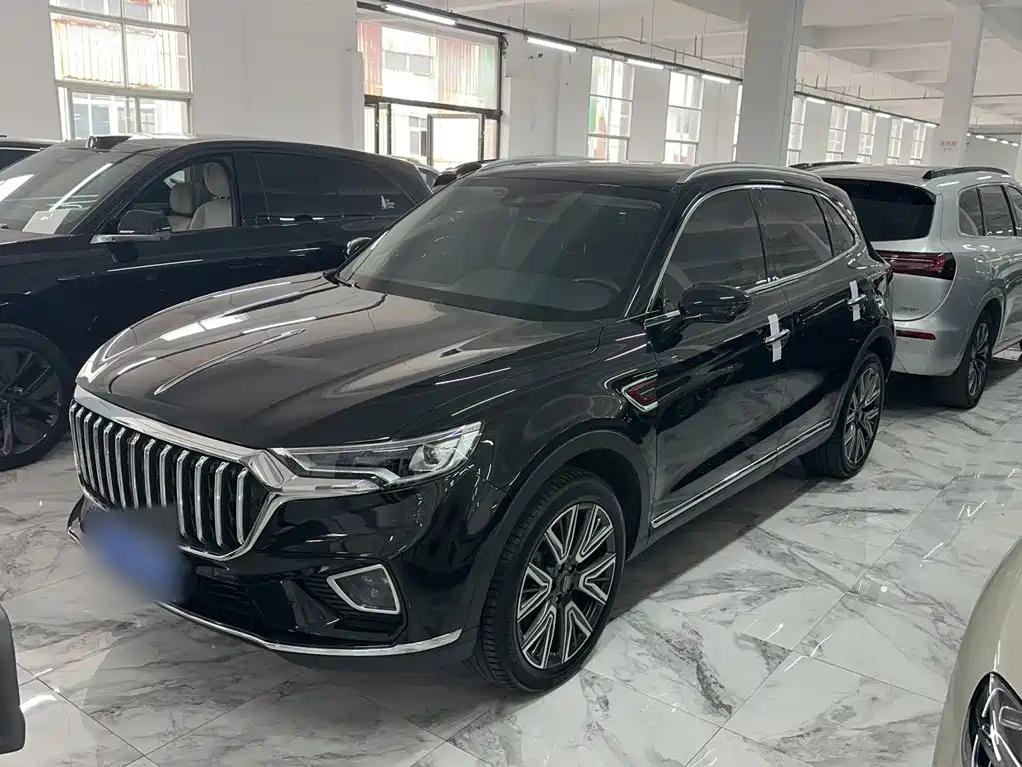 Hongqi Hongqi HS5 — миниатюра 8
