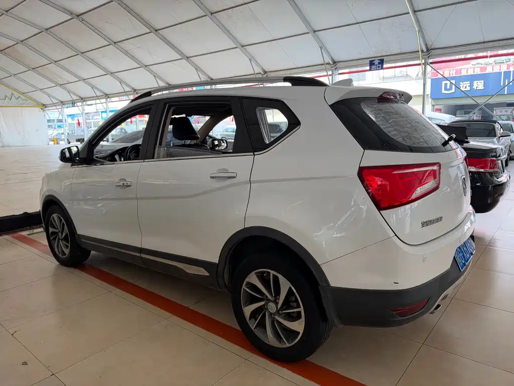 Baojun 560 — миниатюра 8