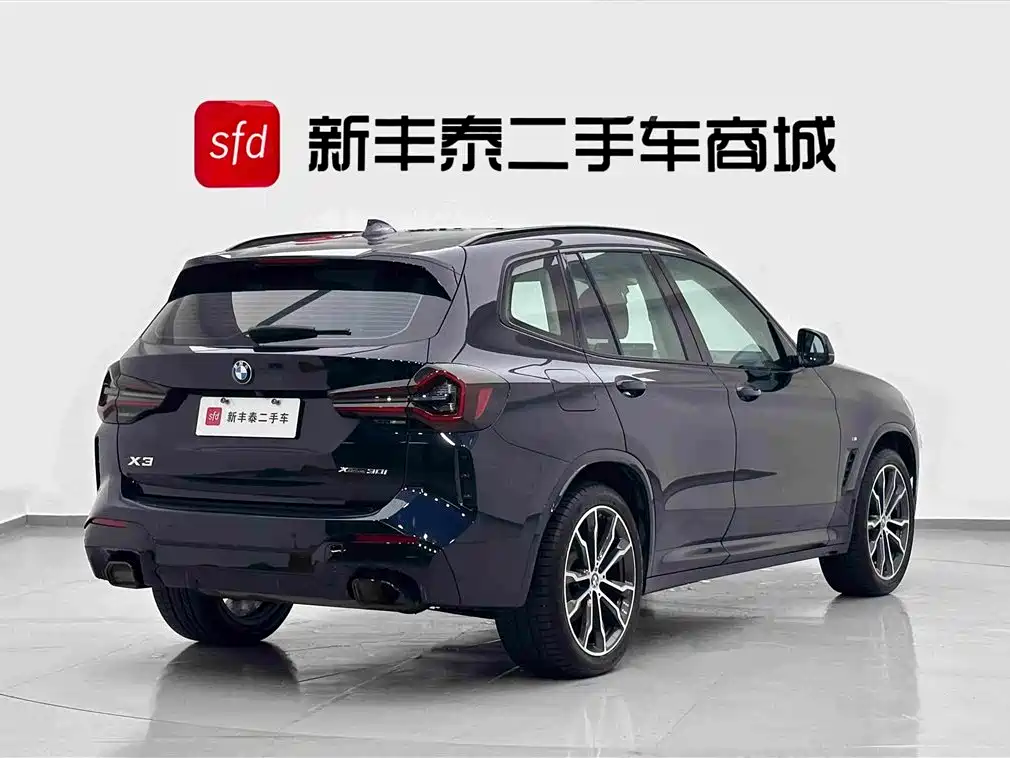 BMW X3 — миниатюра 5