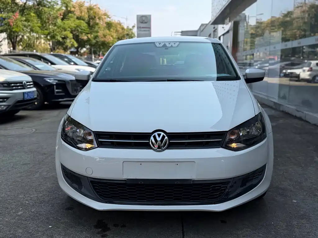 Volkswagen Polo — миниатюра 3