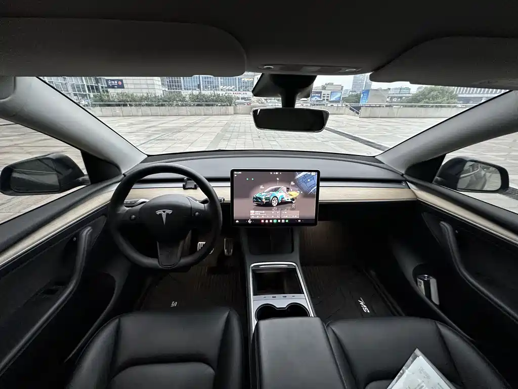 Tesla Model Y — миниатюра 14