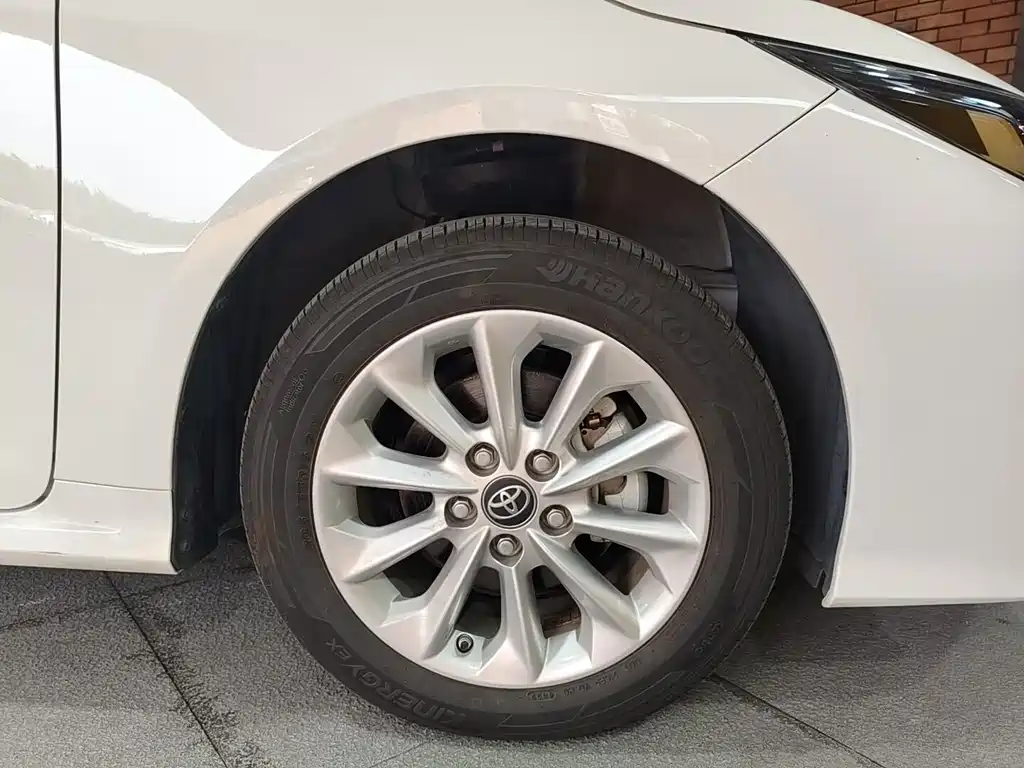 Toyota Corolla — миниатюра 17