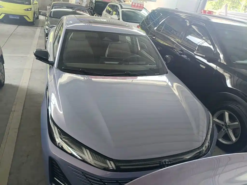 Changan Eado — миниатюра 3