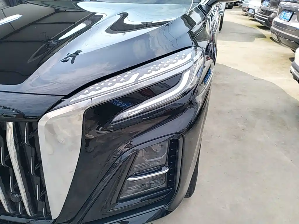 Hongqi Hongqi HS3 — миниатюра 24