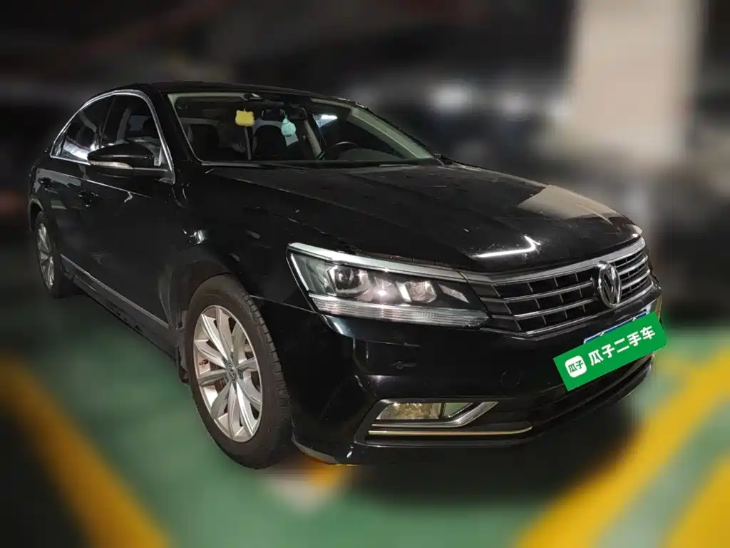 Volkswagen Passat — миниатюра 24