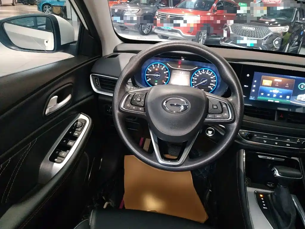 GAC Motor Trumpchi GA4 — миниатюра 11