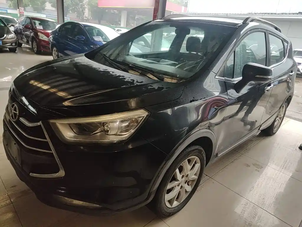 JAC Refine S3