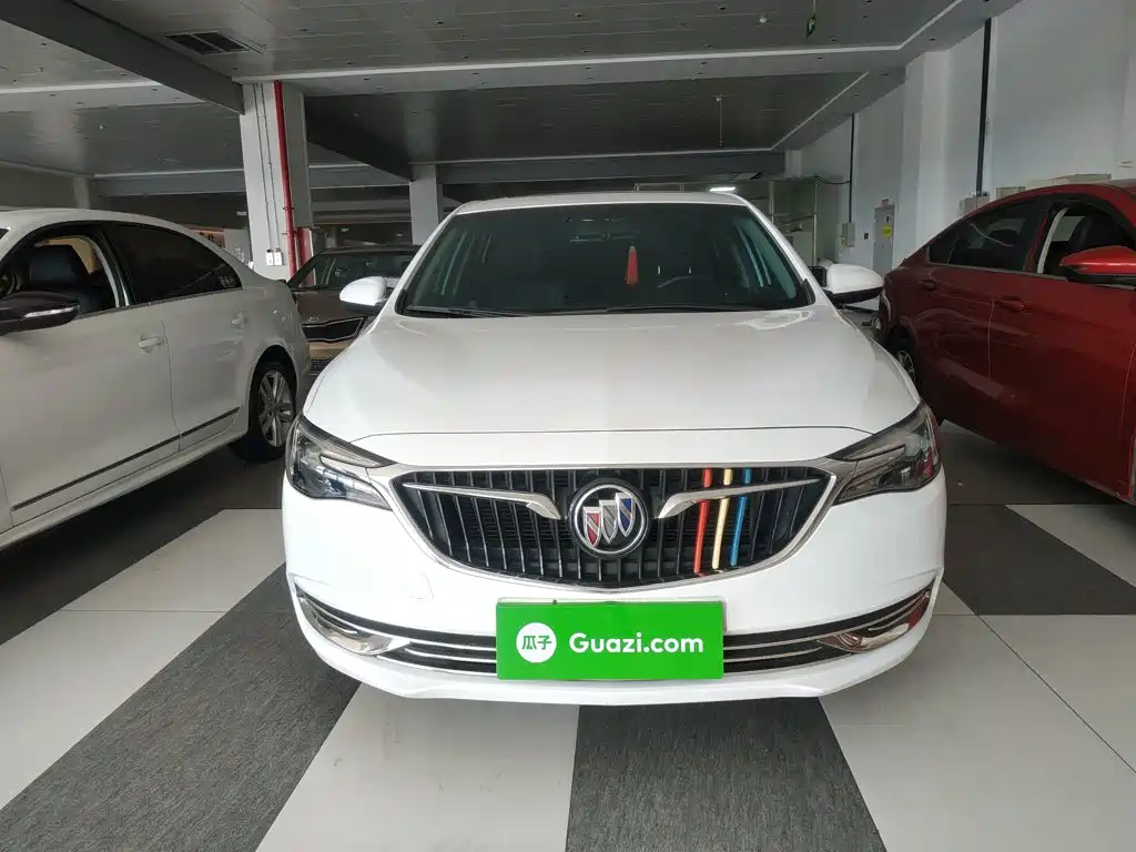 Buick Excelle — миниатюра 3
