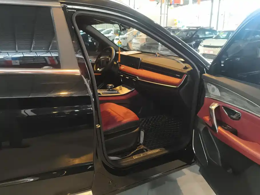 Jetour X70 PLUS — миниатюра 8