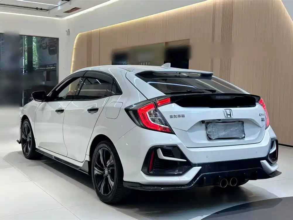 Honda Civic 2021 HATCHBACK 220TURBO CVT