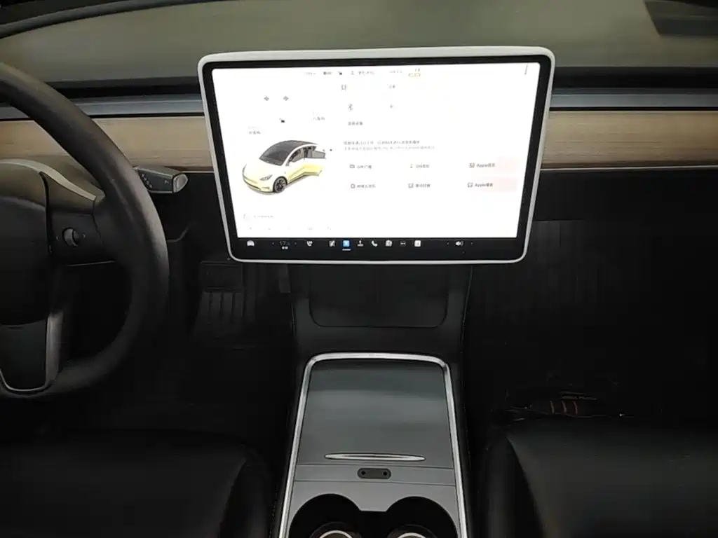 Tesla Model Y — миниатюра 13