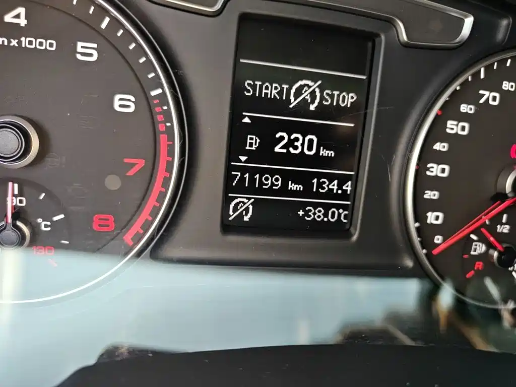 Audi Q3 — миниатюра 5