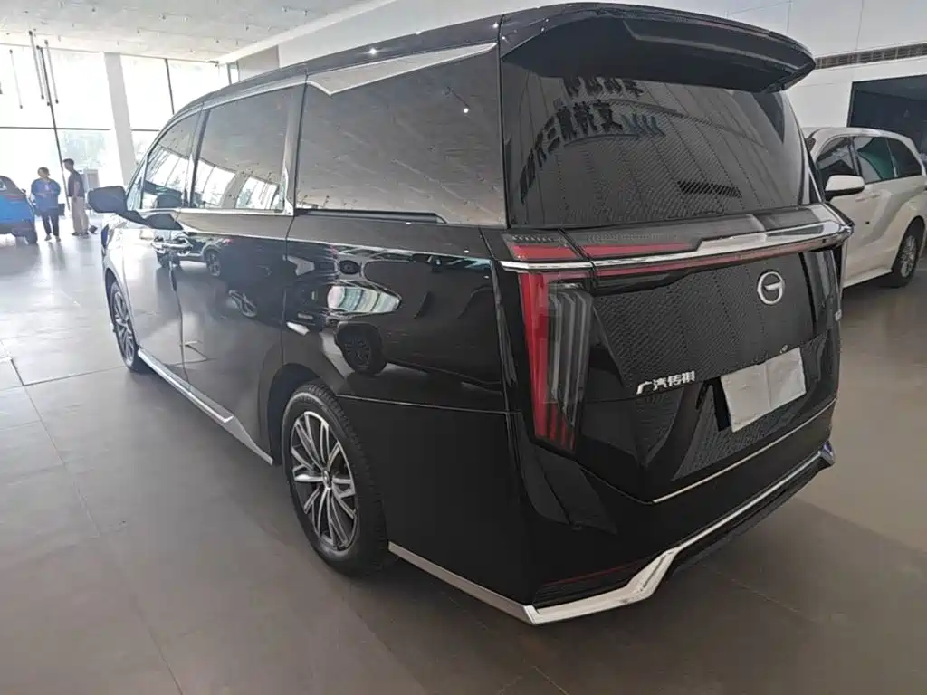 GAC Motor Trumpchi M8 — миниатюра 5