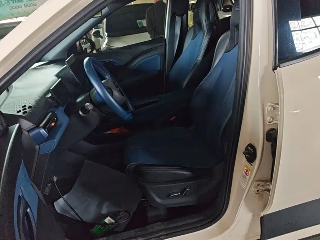 BYD Seagull — миниатюра 15