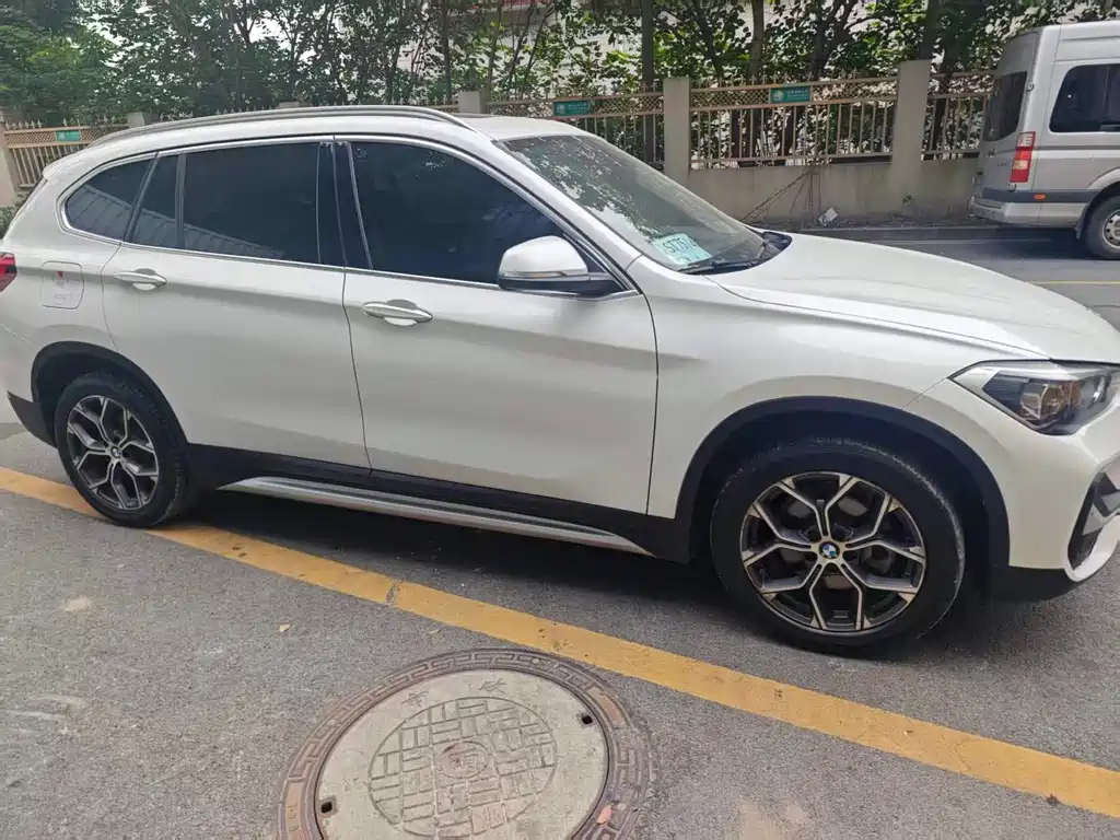 BMW X1 — миниатюра 5