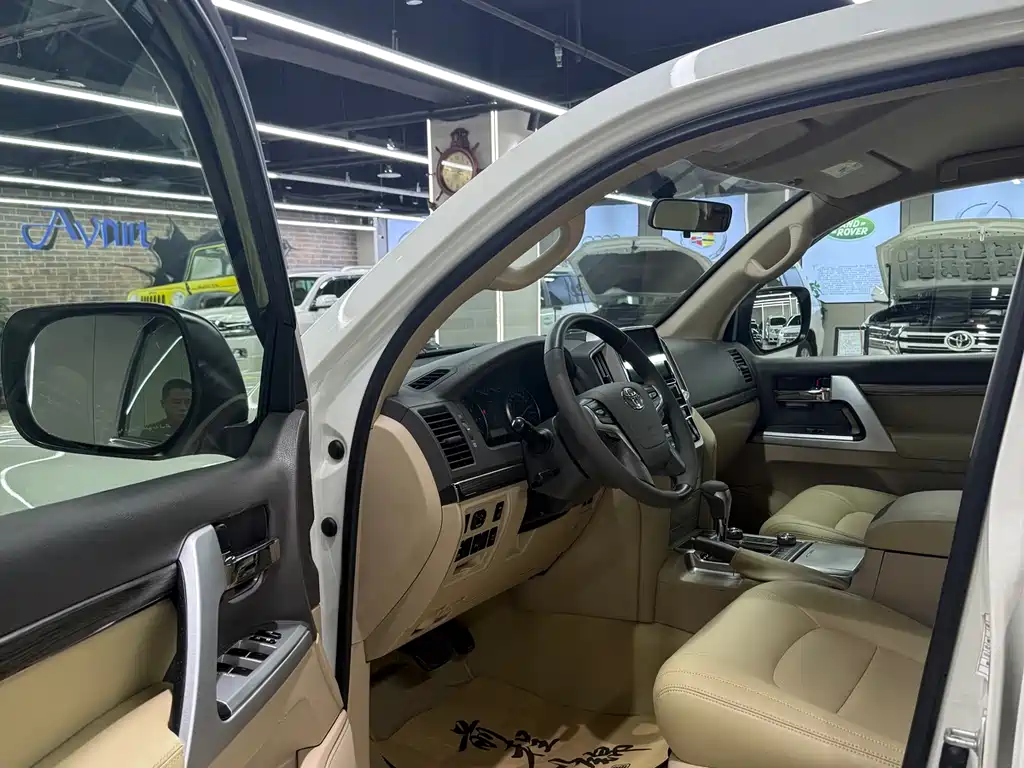 Toyota Land Cruiser 2016 4.0L