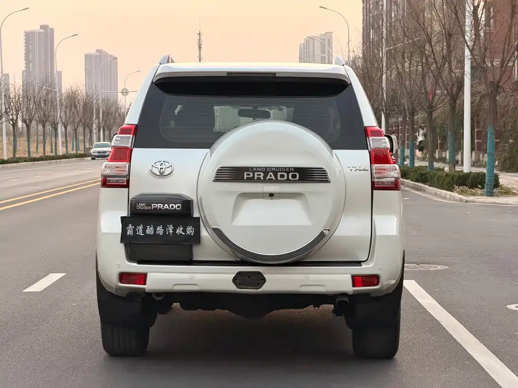 Toyota Prado (Import) — миниатюра 4