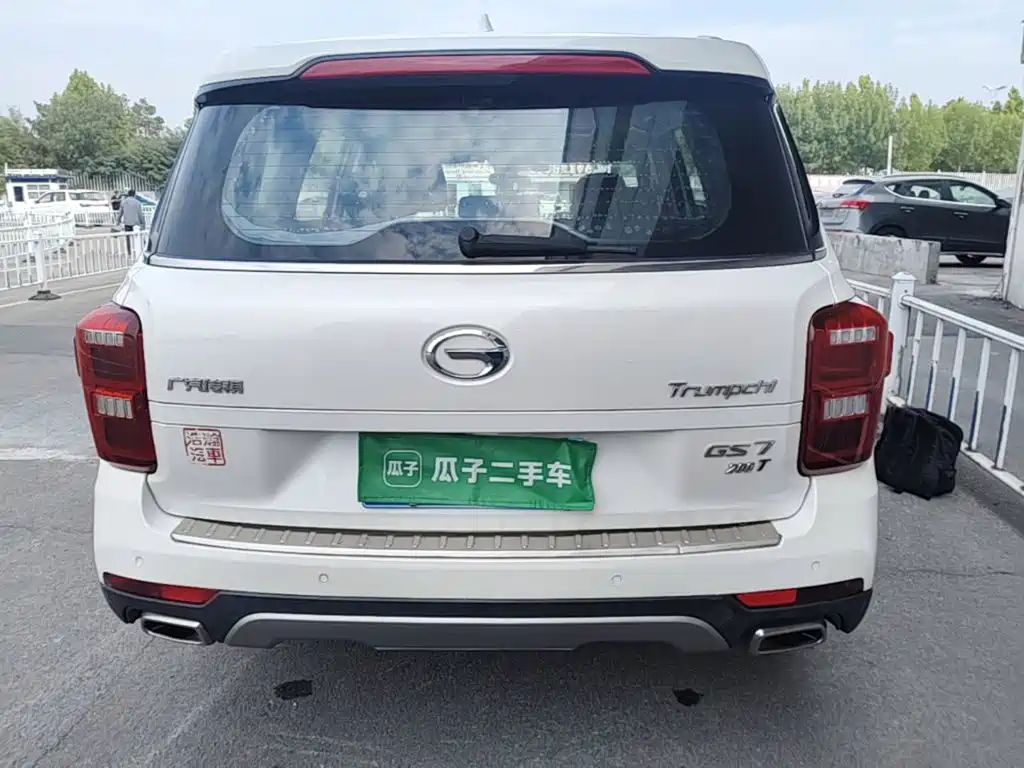 GAC Motor Trumpchi GS7 — миниатюра 6