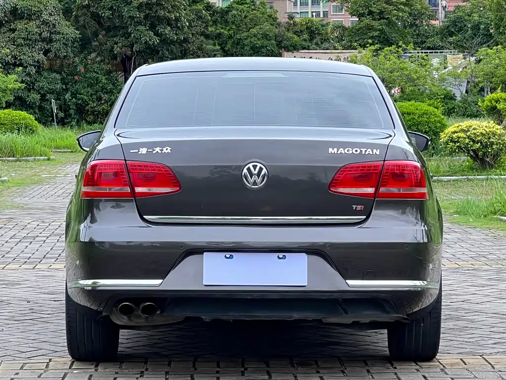 Volkswagen Magotan 2016 1.8TSI Smart Comfort