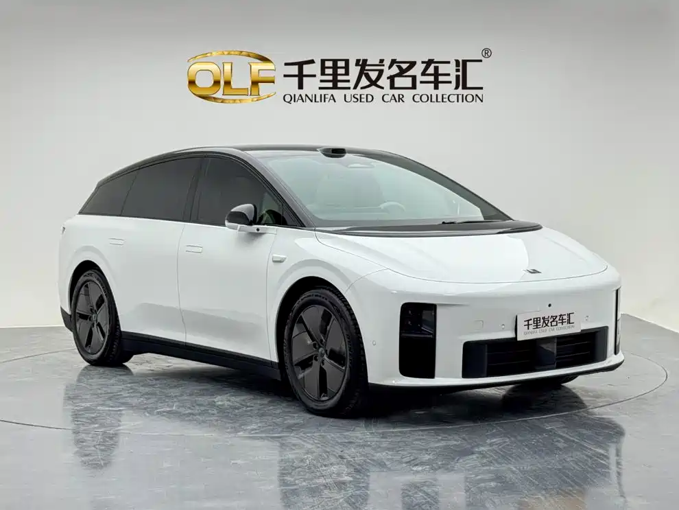 Li Auto Li i6 — миниатюра 4