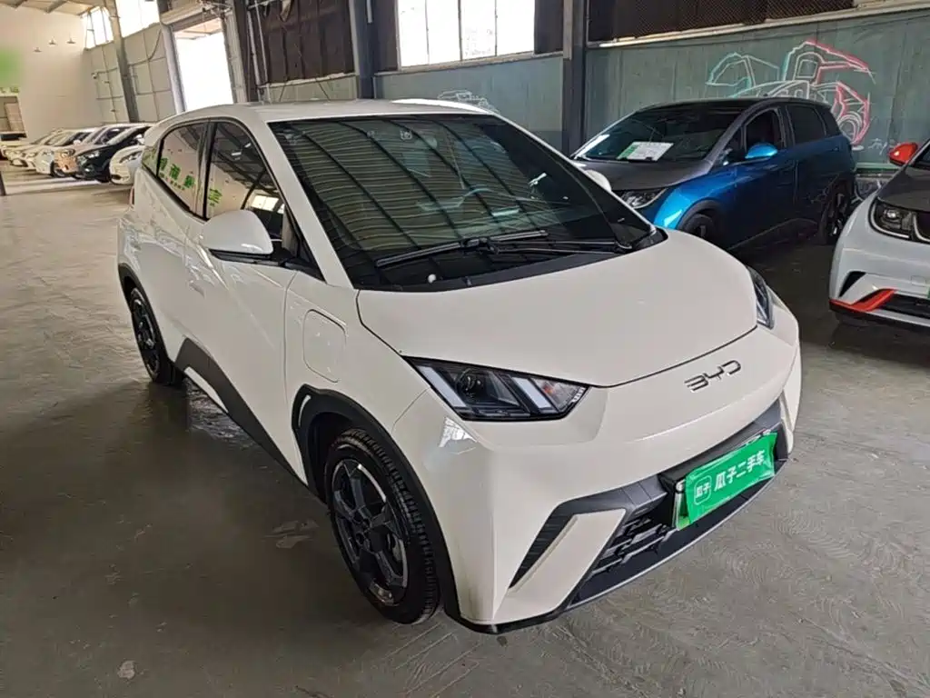 BYD Seagull — миниатюра 4