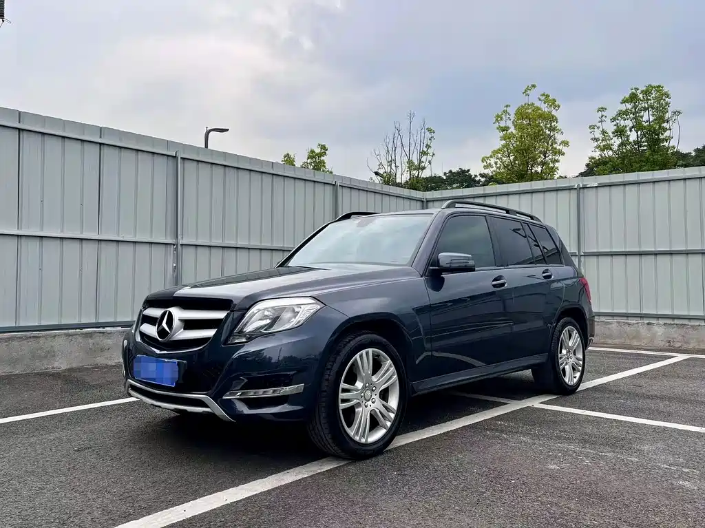 Mercedes-Benz GLK-Class