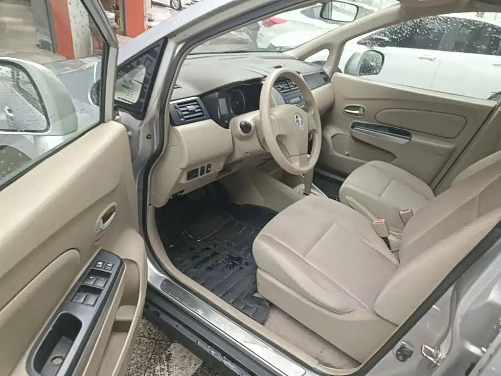 Venucia D50 — миниатюра 16