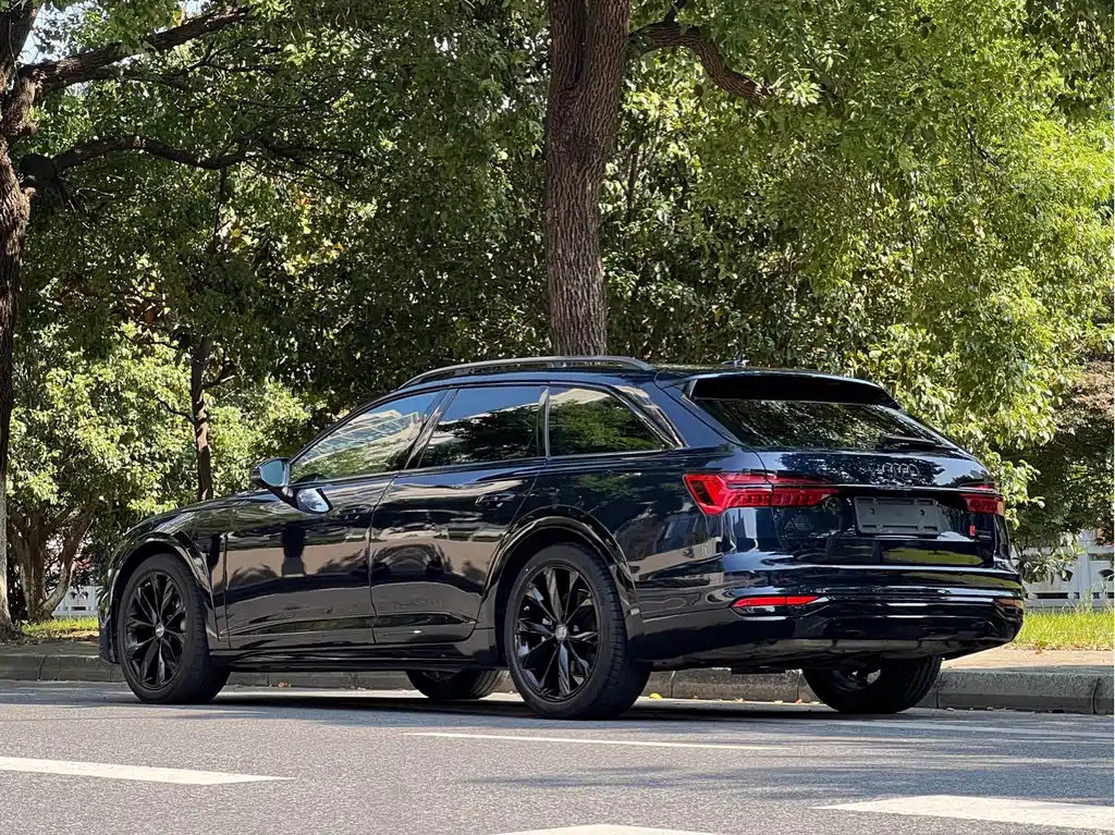 Audi A6 (Import) — миниатюра 6