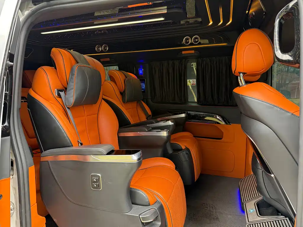 Mercedes-Benz Vito — миниатюра 9