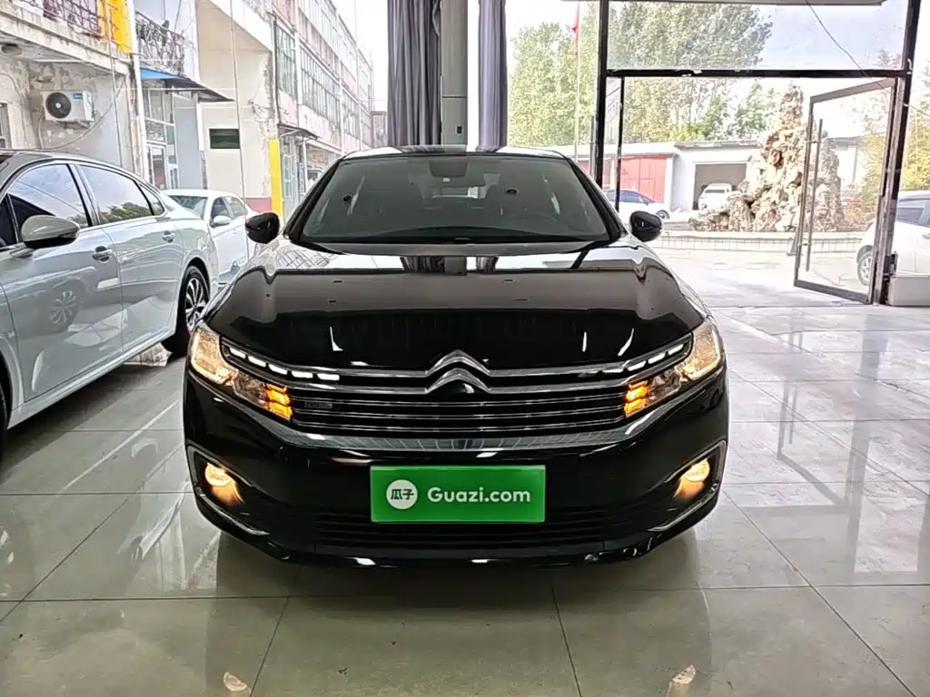 Citroen C6 — миниатюра 3