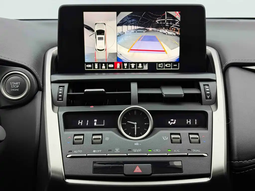 Lexus NX — миниатюра 9