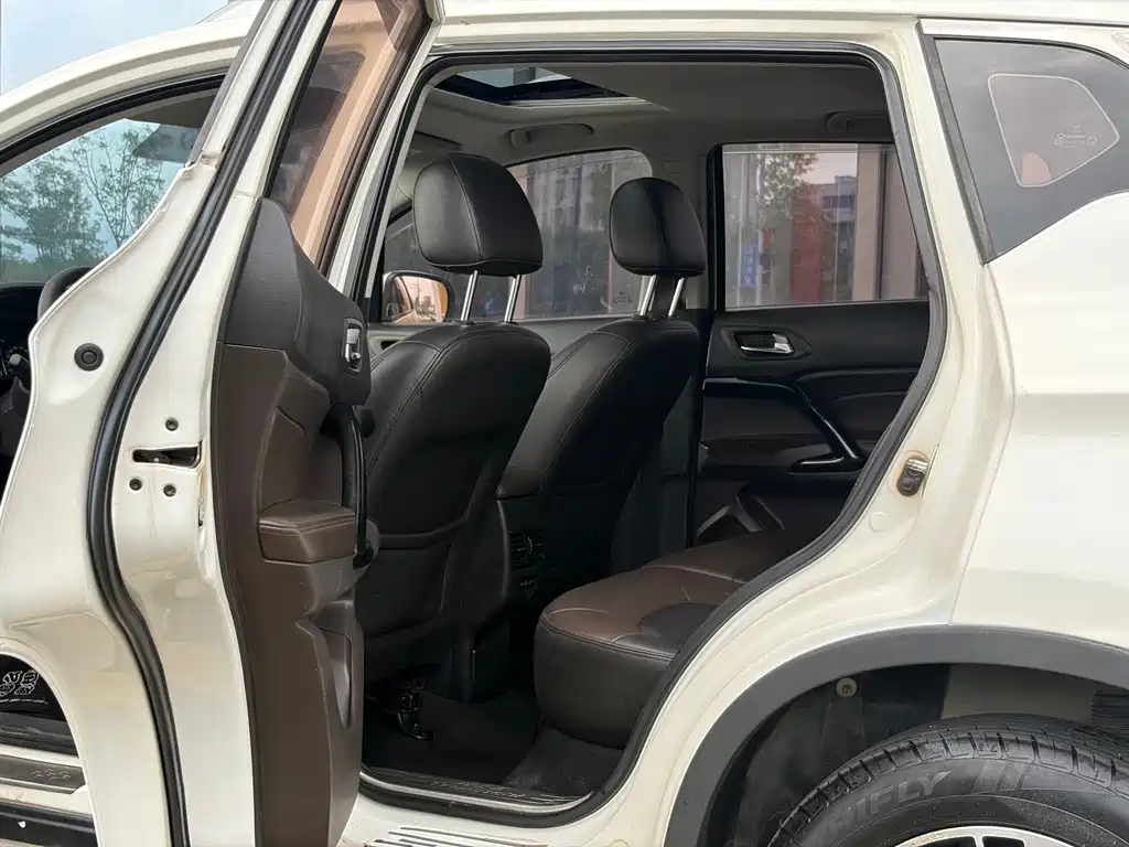 GAC Motor Trumpchi GS4 — миниатюра 8