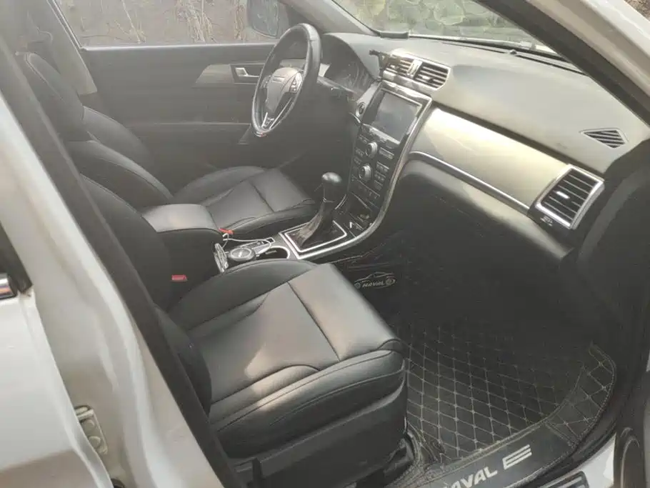 Haval H2 — миниатюра 8
