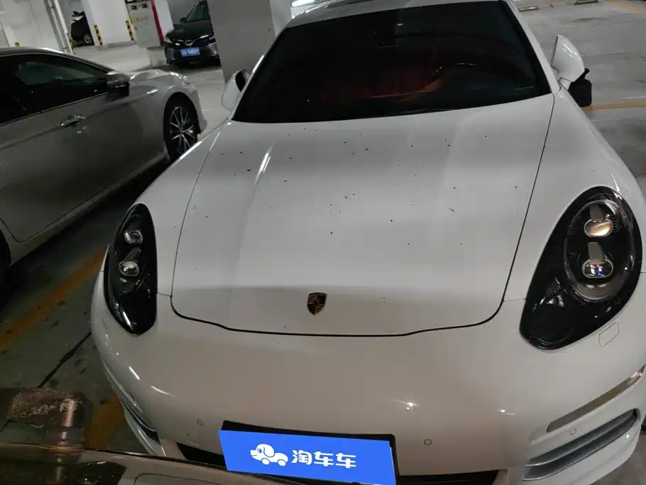 Porsche Panamera — миниатюра 2