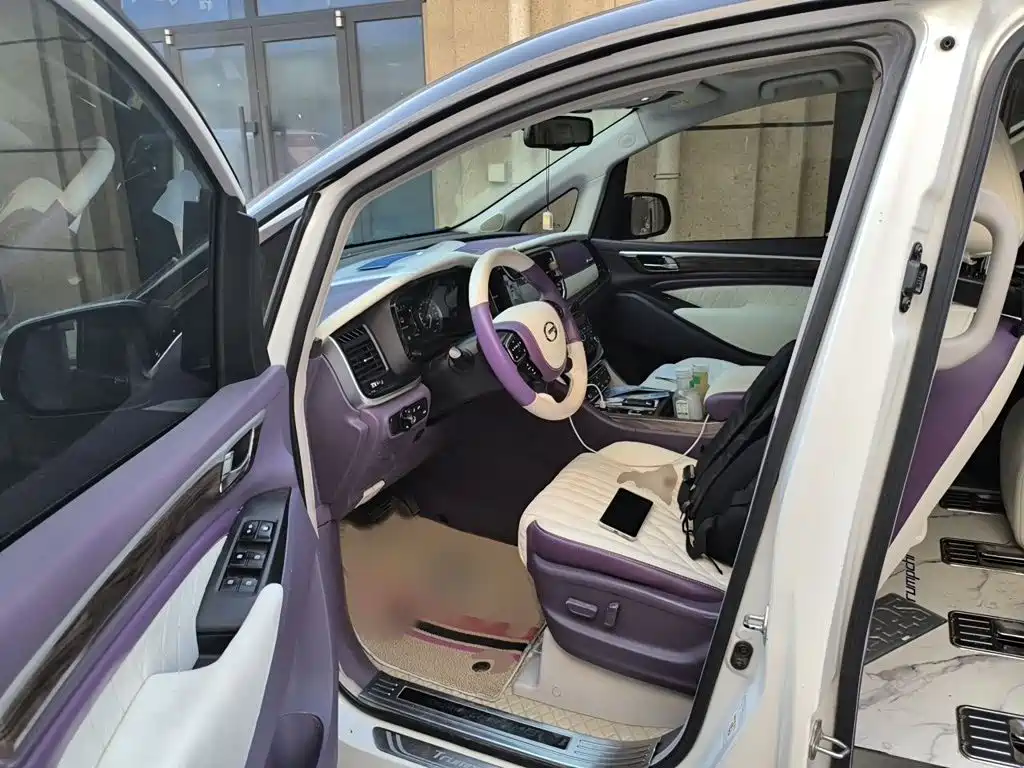 GAC Motor Trumpchi M8 — миниатюра 14