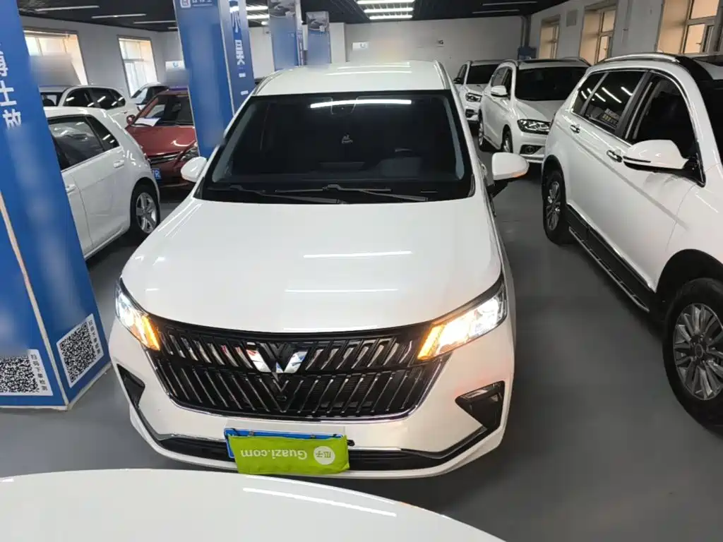 Wuling Jiachen — миниатюра 3