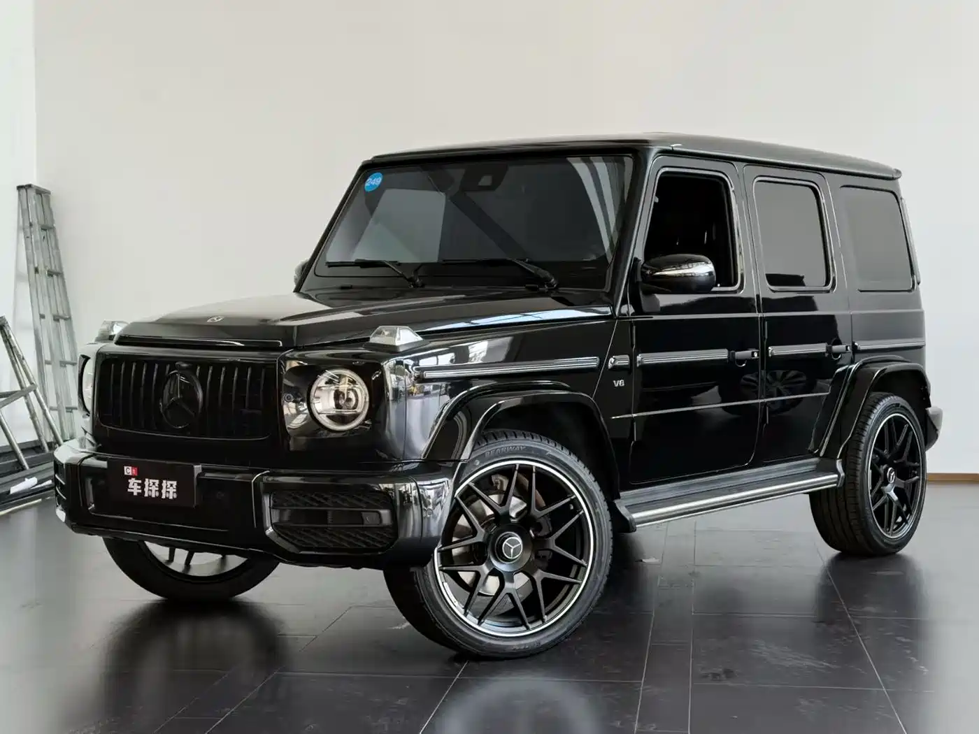 奔驰G级 2022款 G 500 2022