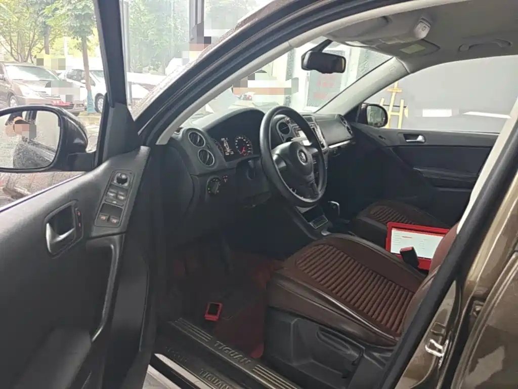 Volkswagen Tiguan — миниатюра 16