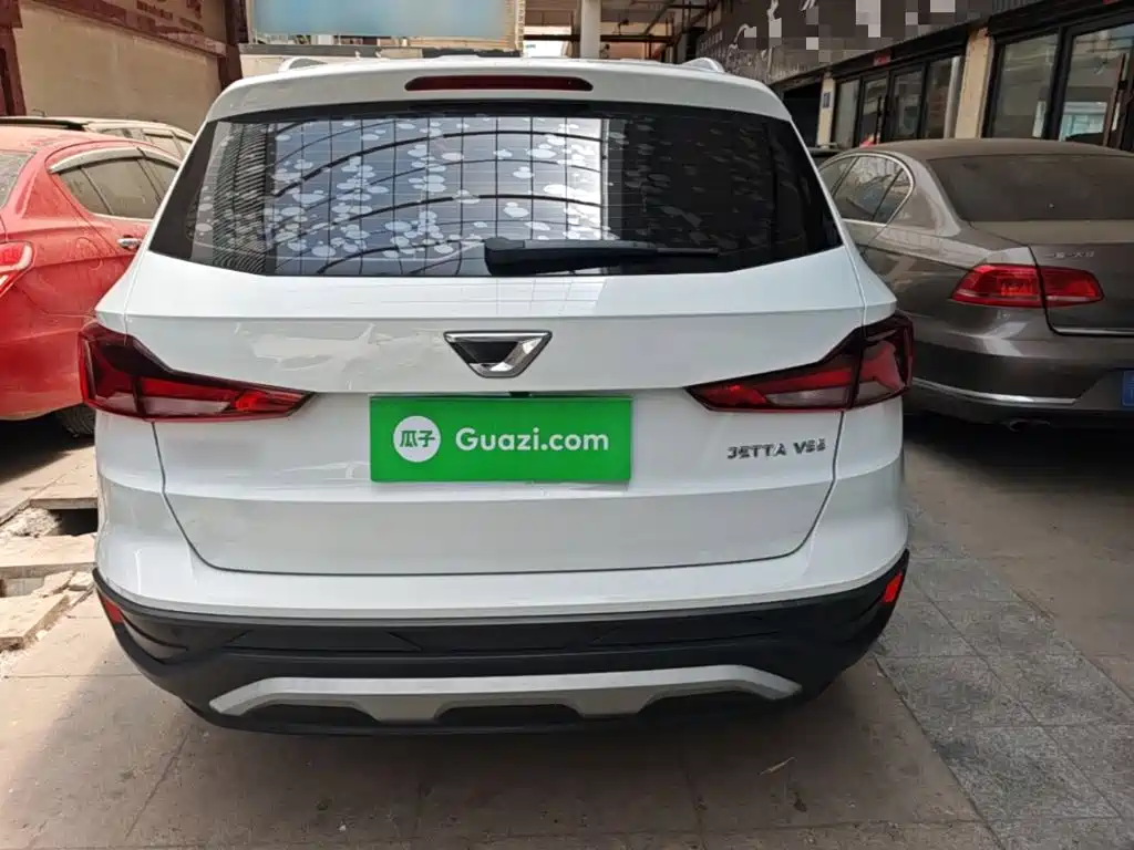 Jetta VS5 2021 280TSI AT Enjoy