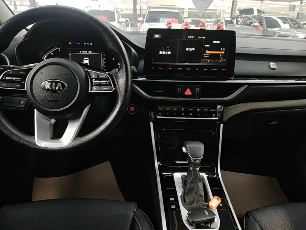 Kia K3 — миниатюра 13
