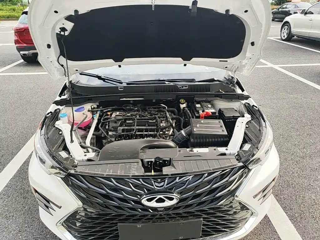 Chery Arrizo 5 PLUS — миниатюра 20