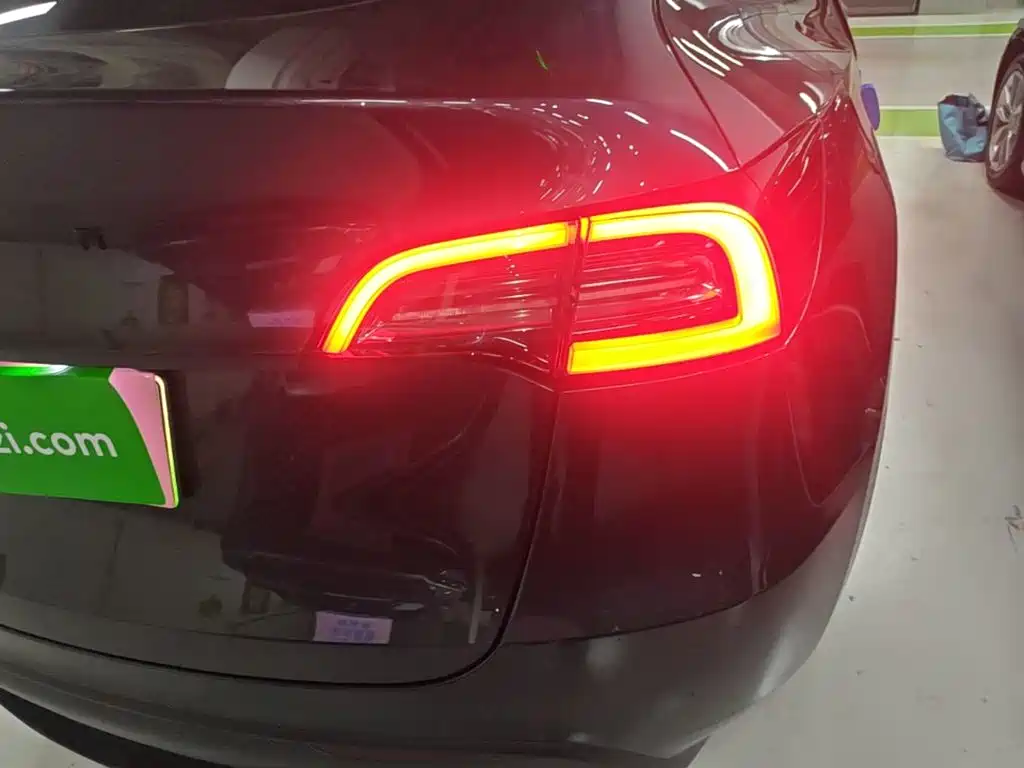 Tesla Model Y — миниатюра 8