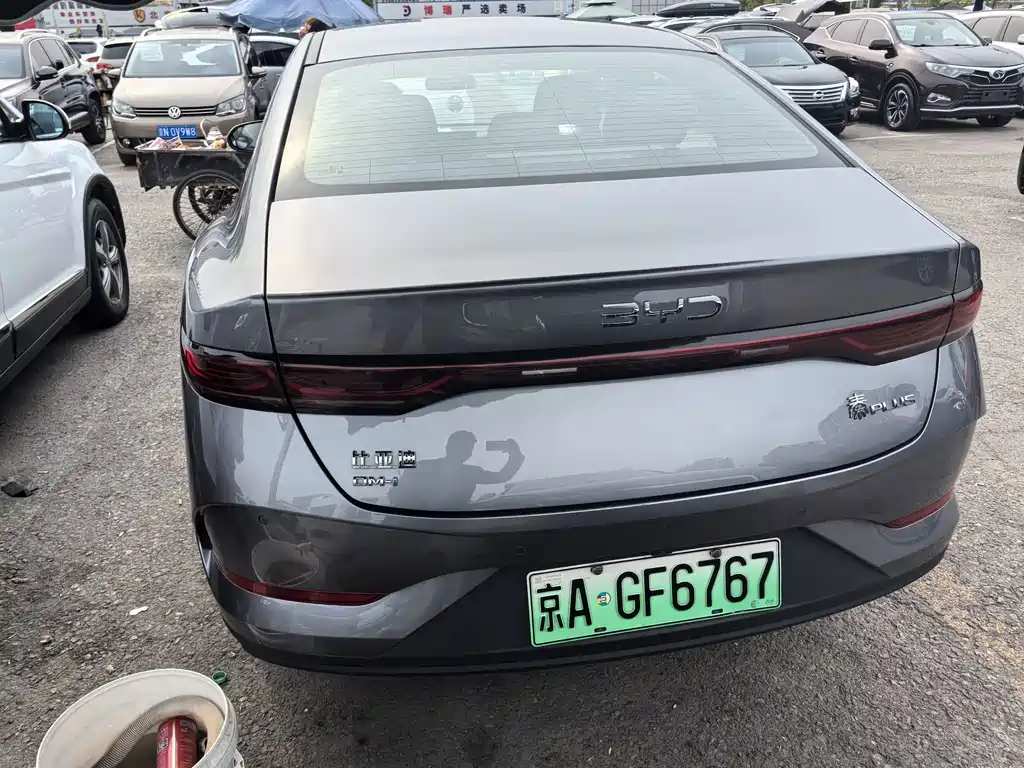 BYD Qin PLUS — миниатюра 6