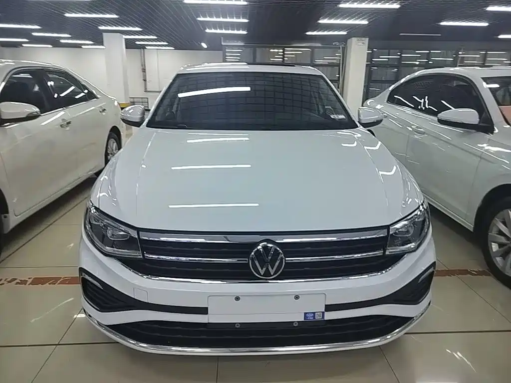 Volkswagen Bora — миниатюра 3