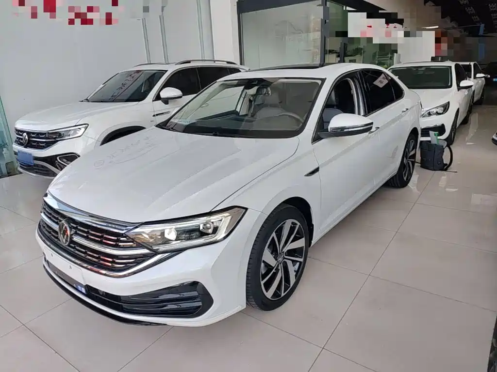 速腾 2023款 300TSI DSG卓越版 2023